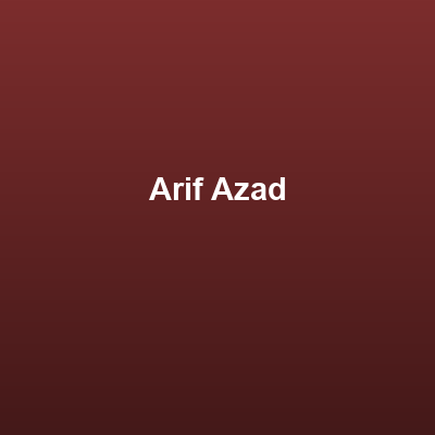 আরিফ আজাদ